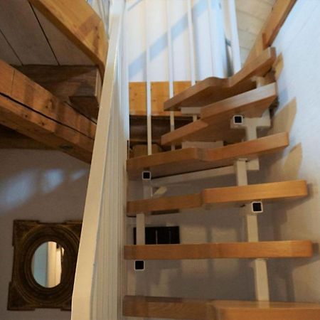 Ferienwohnung Am Klosterhof 미르스부르크 외부 사진