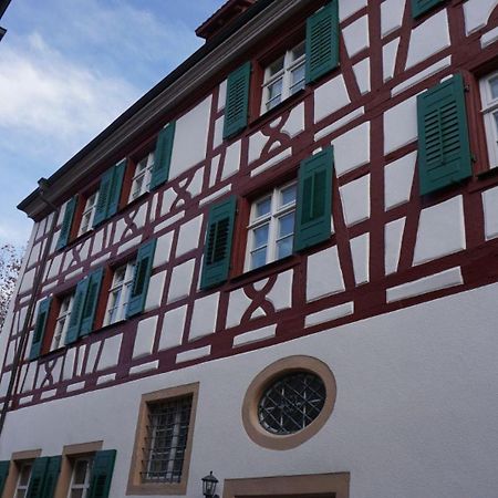 Ferienwohnung Am Klosterhof 미르스부르크 외부 사진