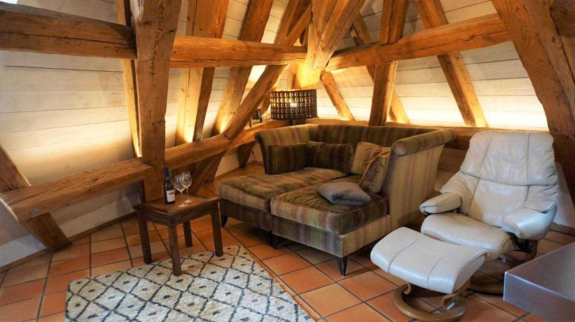 Ferienwohnung Am Klosterhof 미르스부르크 외부 사진
