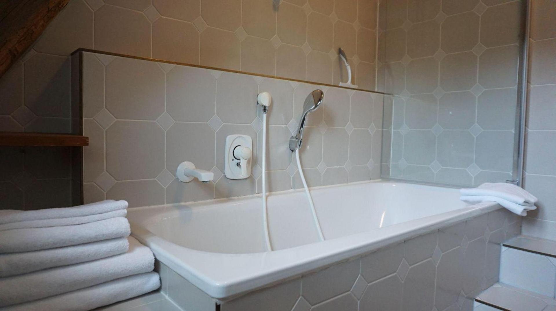 Ferienwohnung Am Klosterhof 미르스부르크 외부 사진