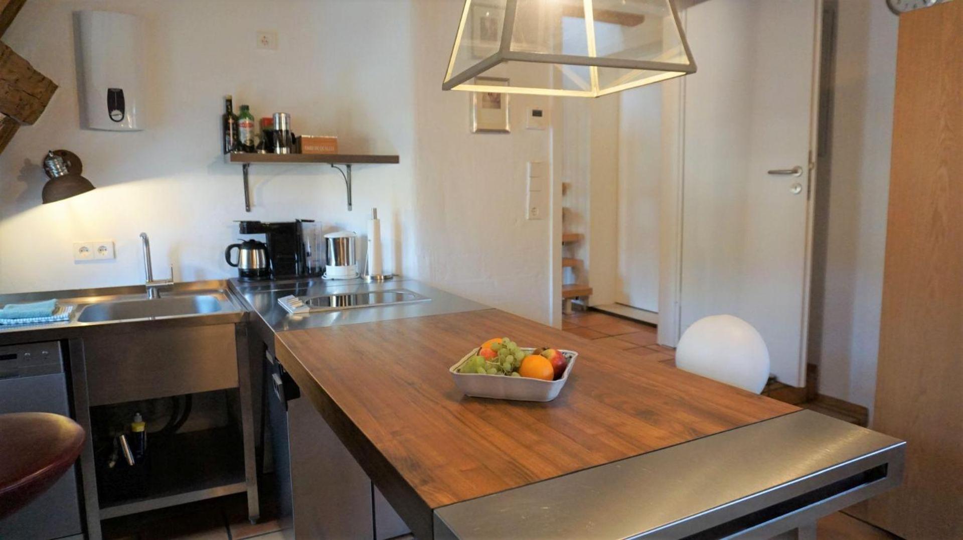Ferienwohnung Am Klosterhof 미르스부르크 외부 사진