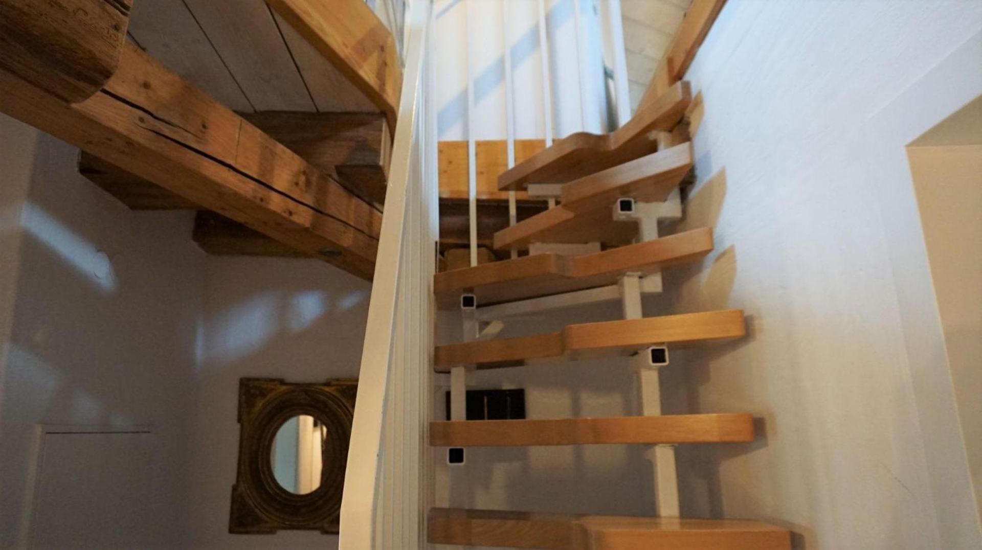 Ferienwohnung Am Klosterhof 미르스부르크 외부 사진