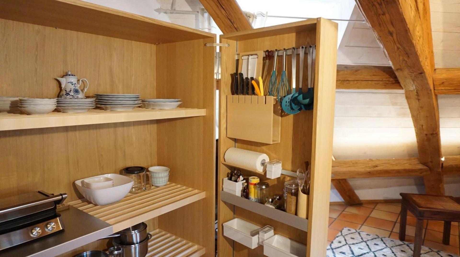 Ferienwohnung Am Klosterhof 미르스부르크 외부 사진